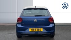 Volkswagen Polo 1.0 TSI 95 SE 5dr DSG Petrol Hatchback